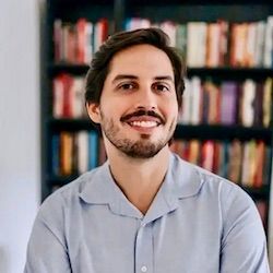 Portrait of Felipe Lauritzen