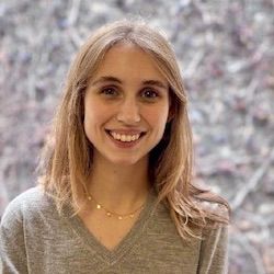 Portrait of Paloma Péligry