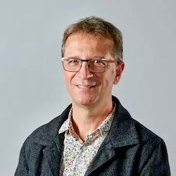 Portrait of Pierre-Philippe Combes