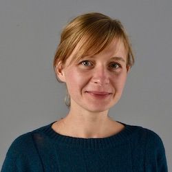 Portrait of Julia Schmidt