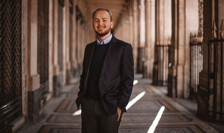 Hugues Marxuach ©Julie Lang