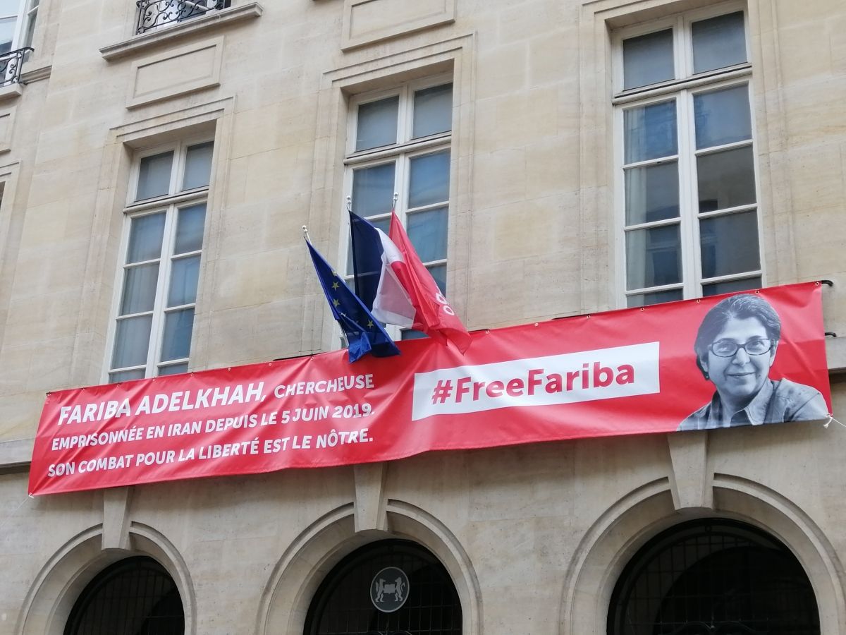 Sciences Po, Paris. 2020.