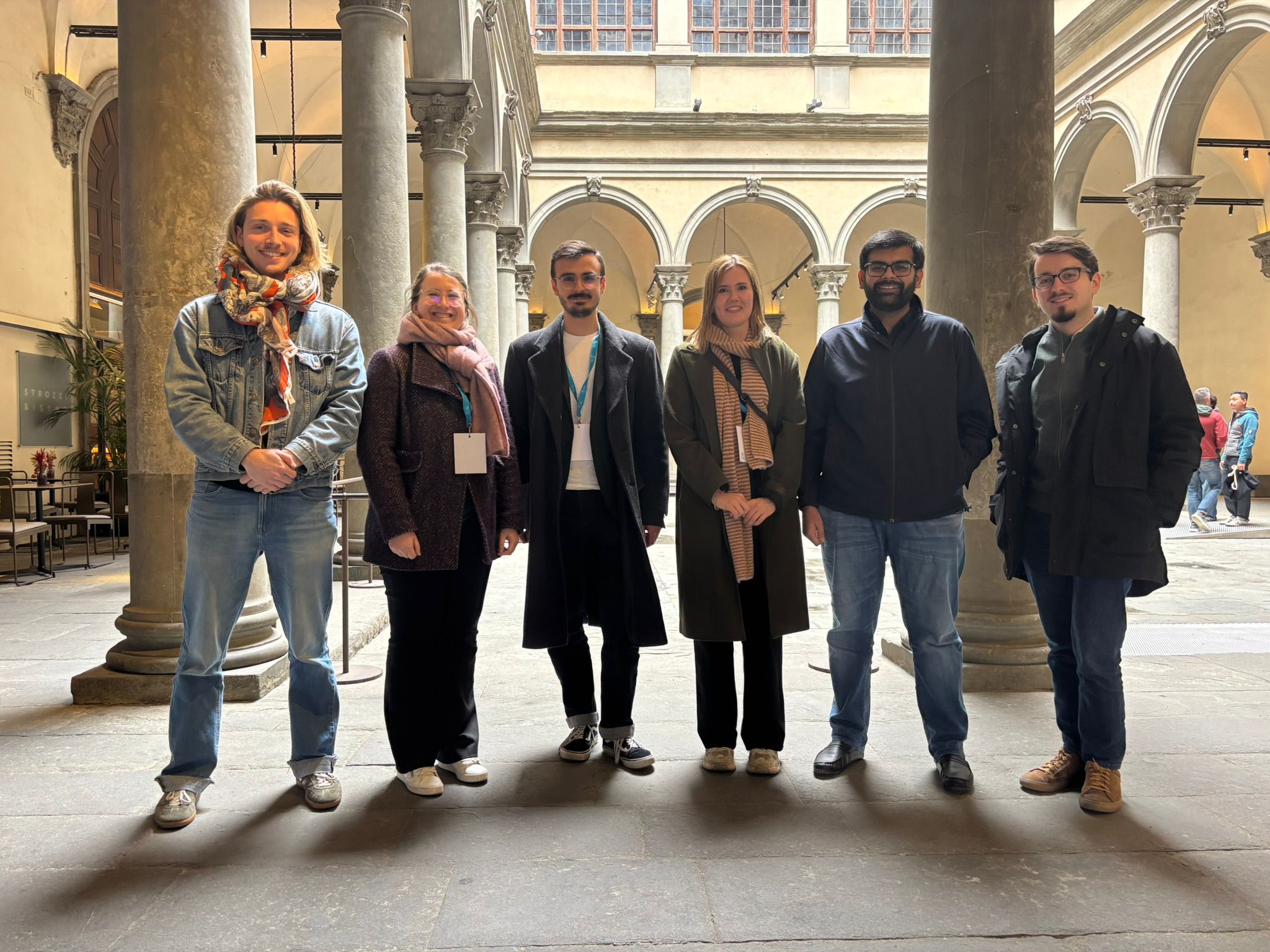 Étudiants du CEE et du CERI