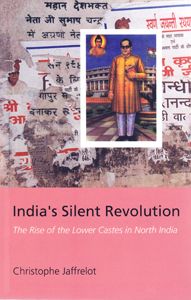 Cover:Indias Silent revolution Christophe Jaffrelot