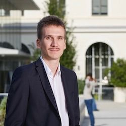 Portrait of Ségal Le Guern Herry