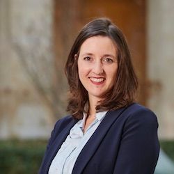 Portrait of Laure Goursat