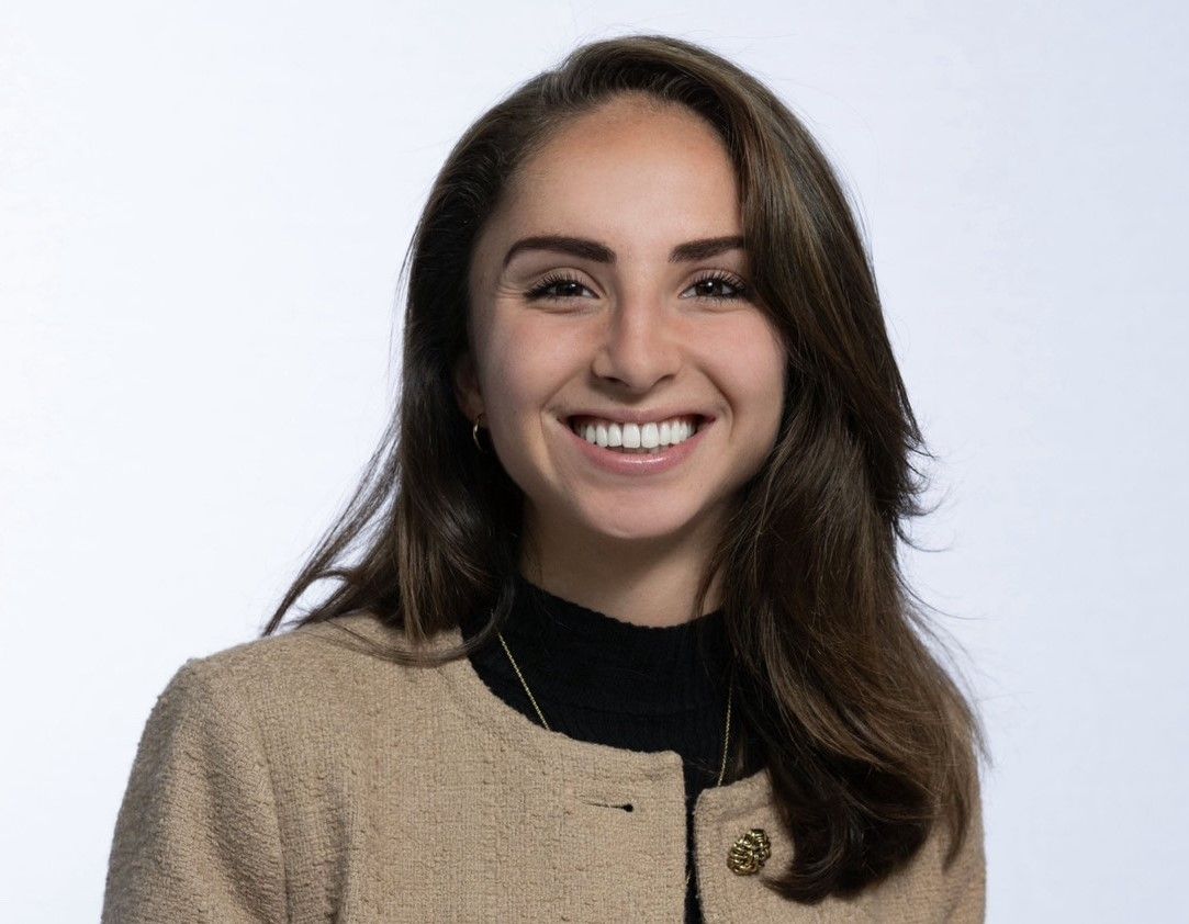 Jade Beaurain, Trésorière de l’AEAP