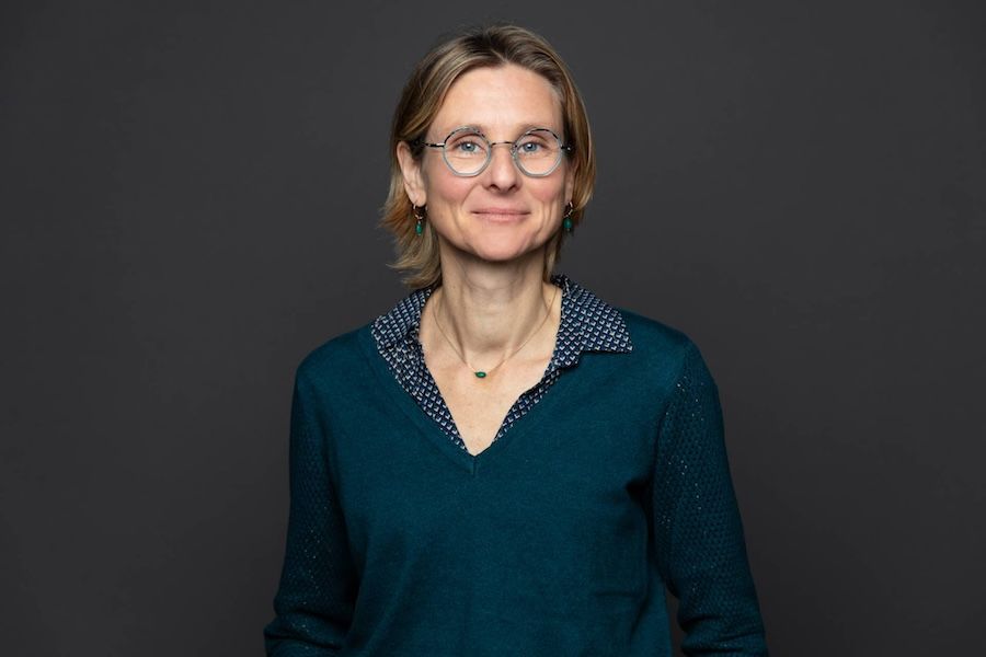 Joëlle Kivits, chercheuse à l'Université Paris Cité