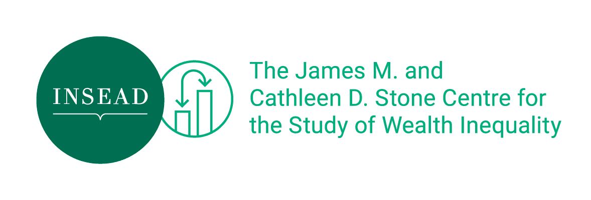 Logo INSEAD Stone Centre for the Study of Wealth Inequality
