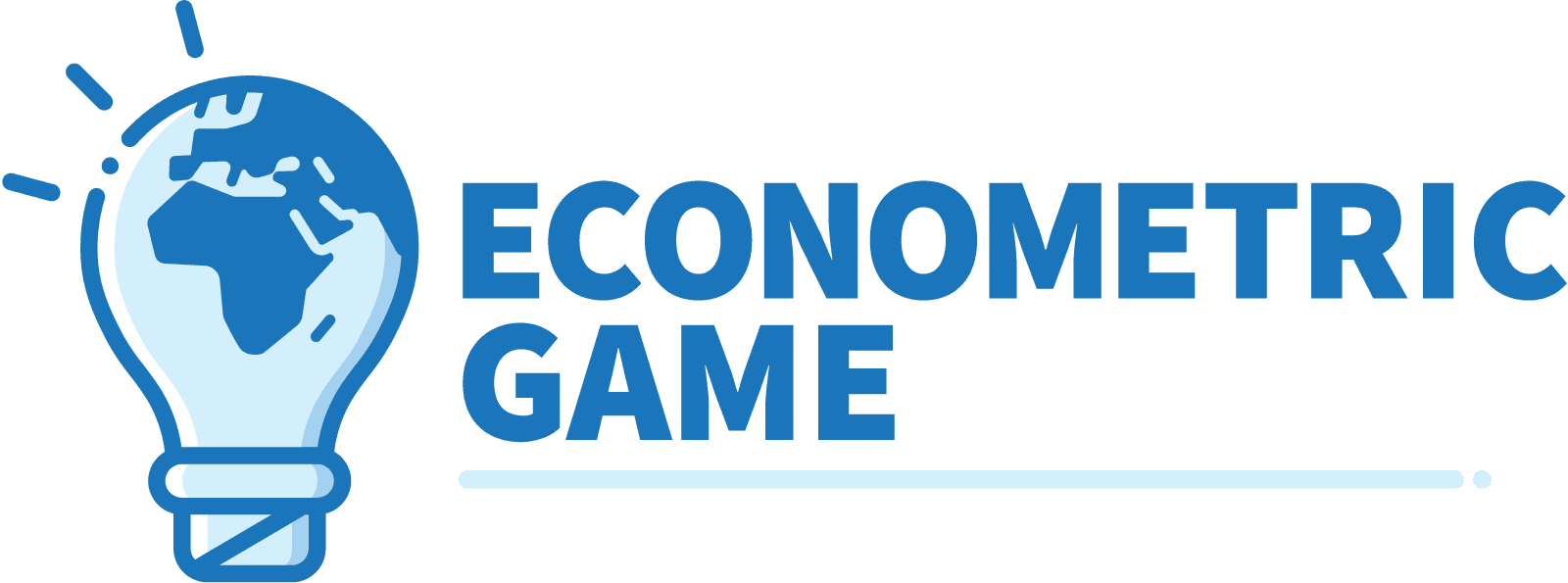 Logo for the Econometric Game