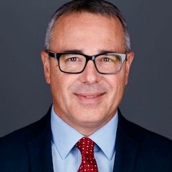 Portrait of Dirk Krueger