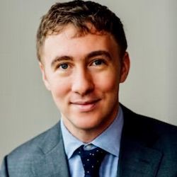 Portrait of Daniel Greenwald