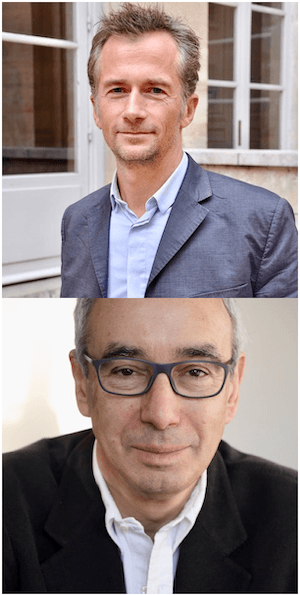Philippe Martin and Jean Pisani-Ferry