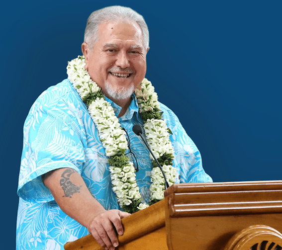 Photo of Moetai Brotherson