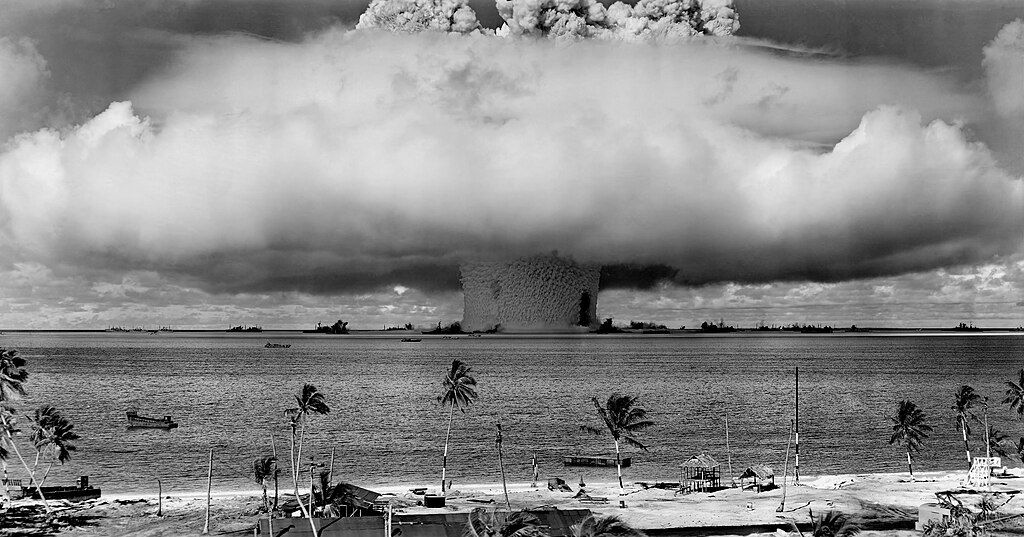 Operation Crossroads Baker
