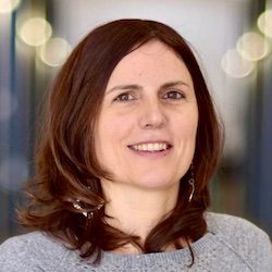 Portrait of Elena Esposito