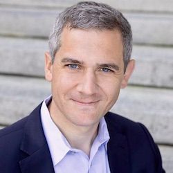 Portrait of Vincent Pons