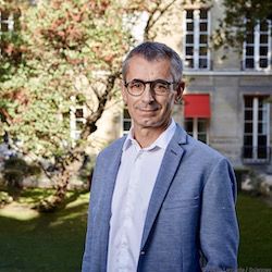 Portrait of Pierre Cahuc