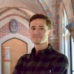 Portrait of Kirill Ponomarev