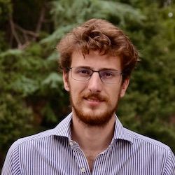 Portrait of Alessandro Ferrari