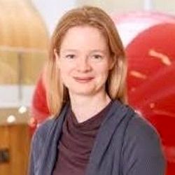 Portrait of Catherine Thomas