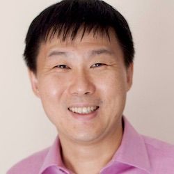 Portrait of Davin Chor