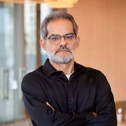 Portrait of Emanuel Ornelas