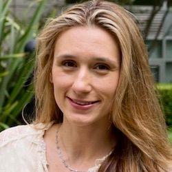 Portrait of Ina Simonovska