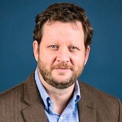 Portrait of Eric Verhoogen