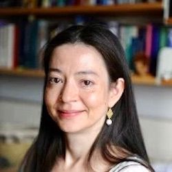 Portrait of Natalie Chen