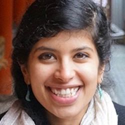 Portrait of Nitya Panadalai Nayar