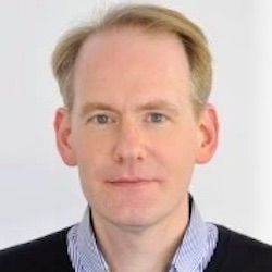 Portrait of Dennis Novy
