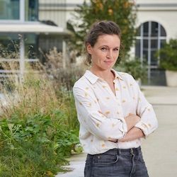 Portrait of Axelle Ferrière