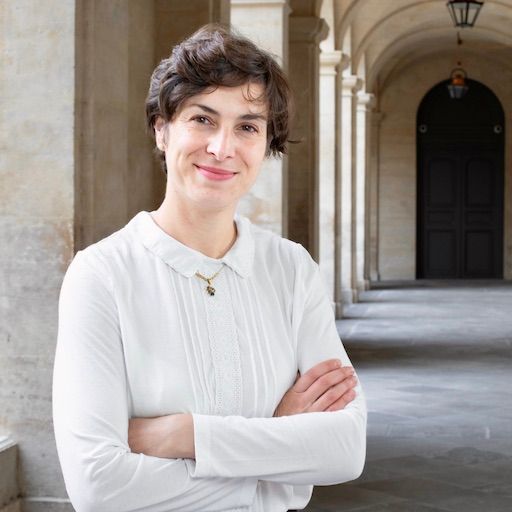 Claire Montialoux Claire Montialoux