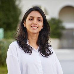 Portrait of Jeteesha Foollee