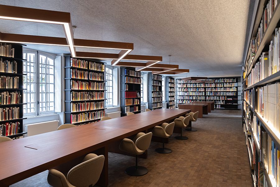 Le Centre d'études Picasso