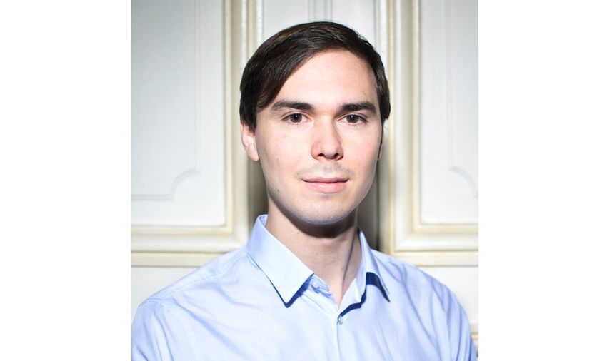 Pierre Hutt. Photo: ©Emilie Moysson