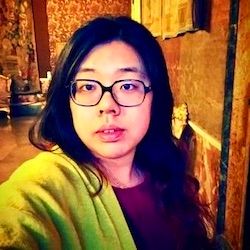 Portrait of Yuchen Huang