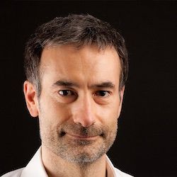 Portrait of Pierpalo Battigalli