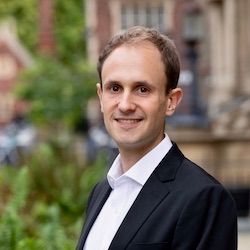 Portrait of Thomas BRZUSTOWSKI