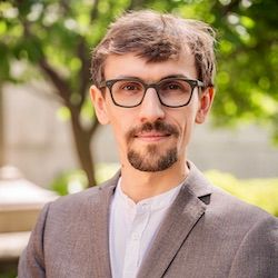 Portrait of César Barilla