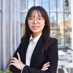 Portrait of Cuimin Ba