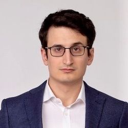 Portrait of Lorenzo Maria Stanca