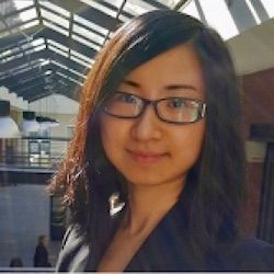 Portrait of Miaomiao Dong