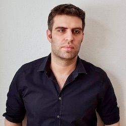 Portrait of Michael Greinecker