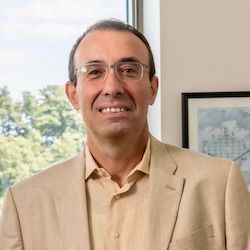 Portrait of Utku Ünver