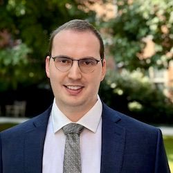 Portrait of Stephan Waizmann