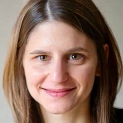 Portrait of Marina Halac