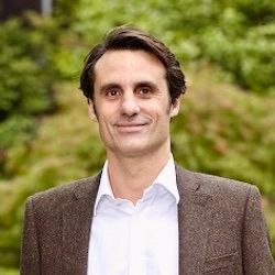 Portrait of Andrea Prat