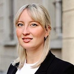 Portrait of Chiara Aima